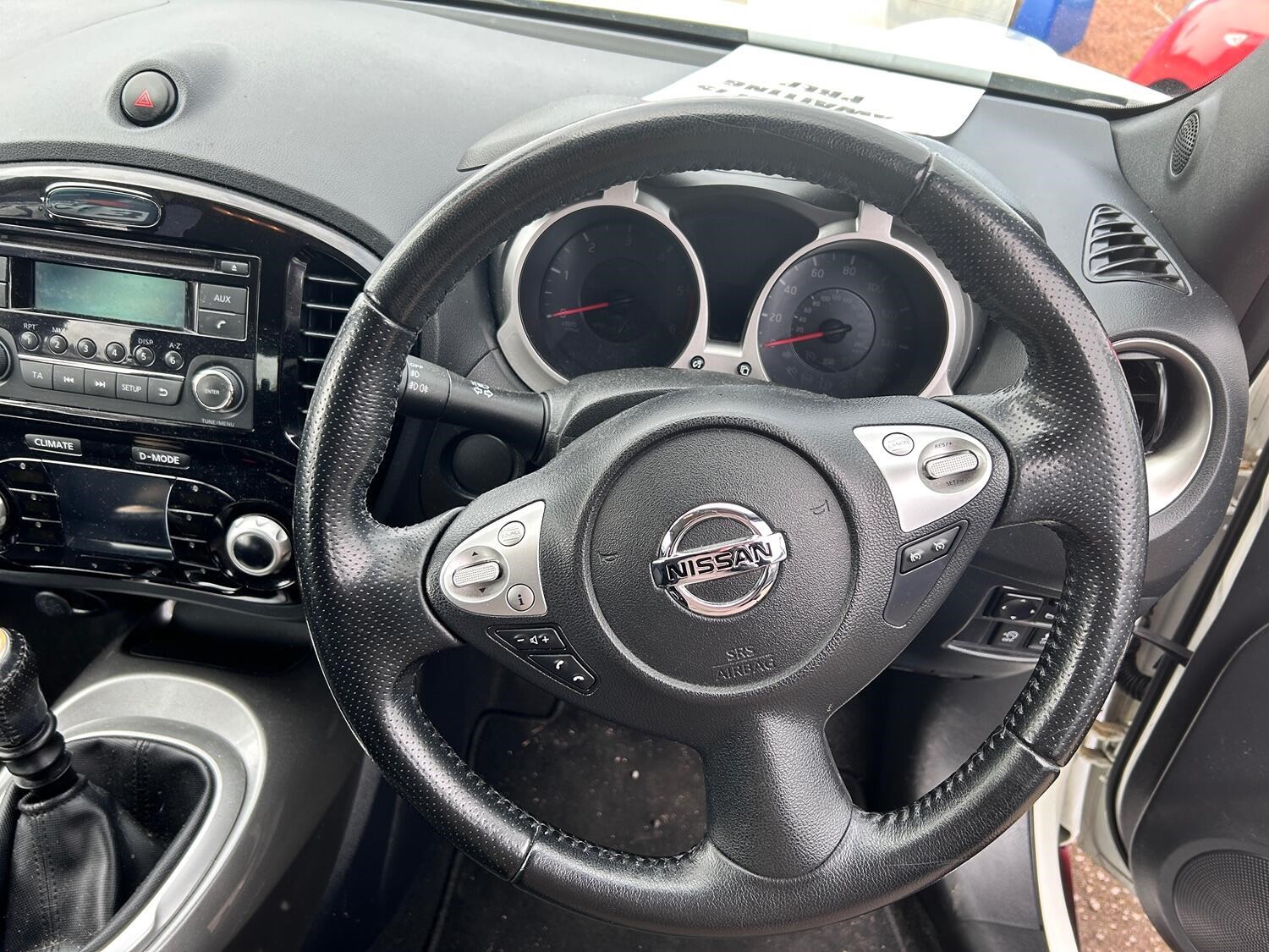 Nissan Juke Listing Image