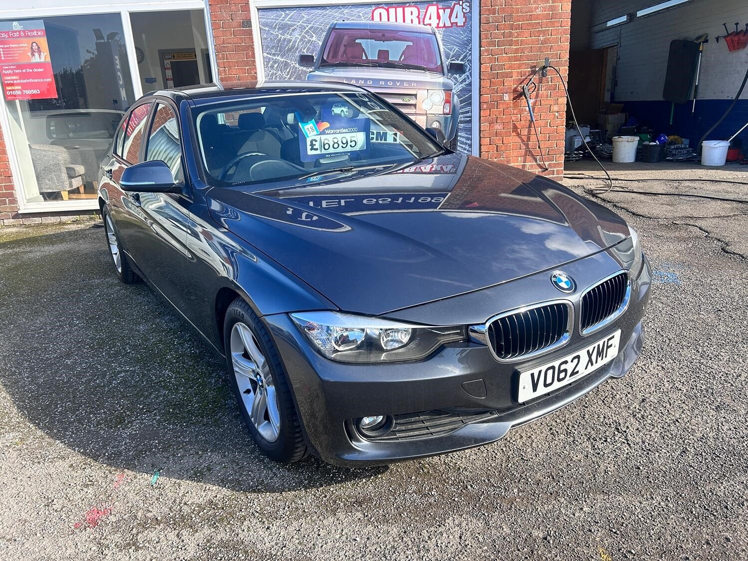 BMW 3 Series Listing Image