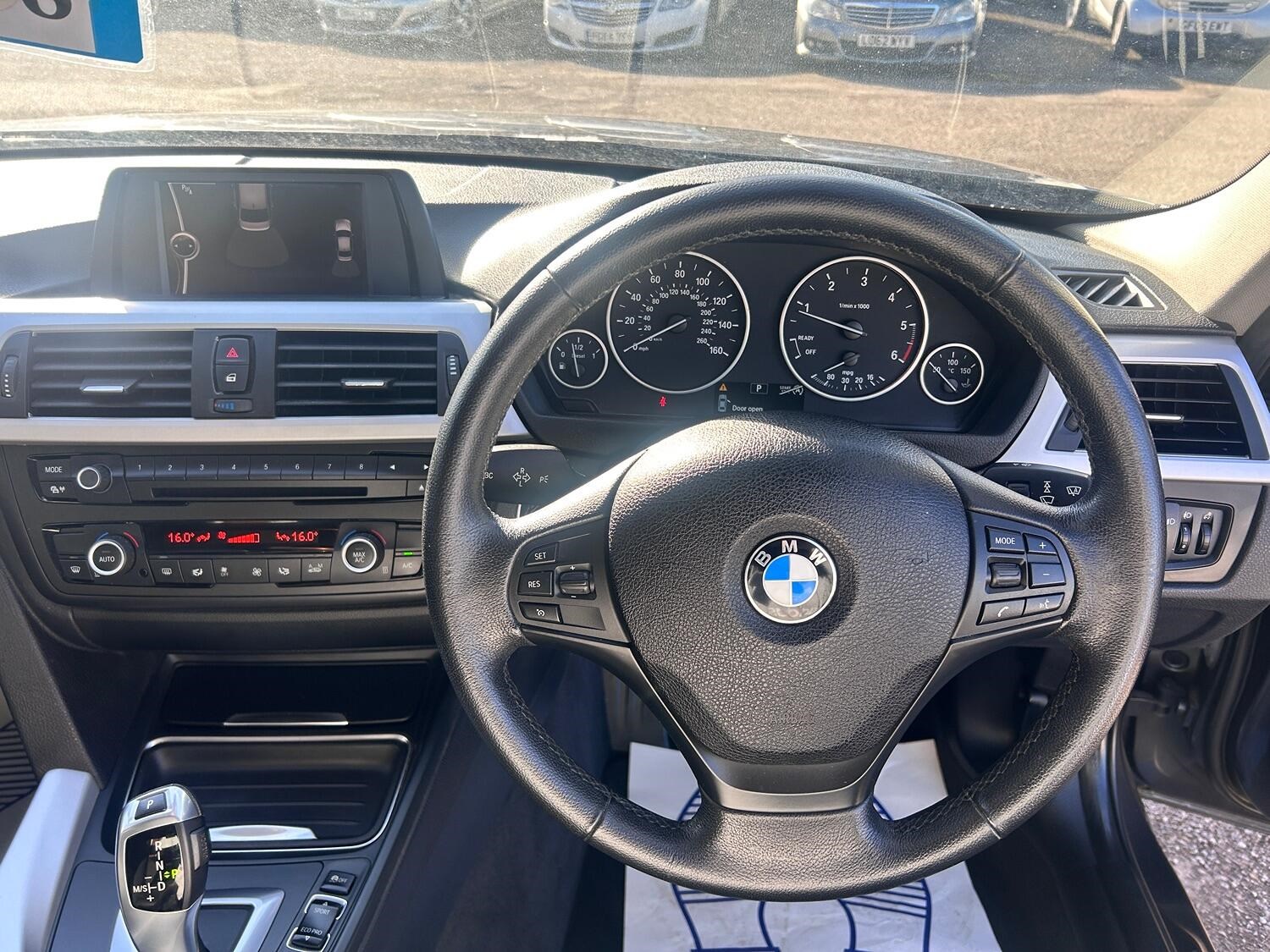 BMW 3 Series Listing Image