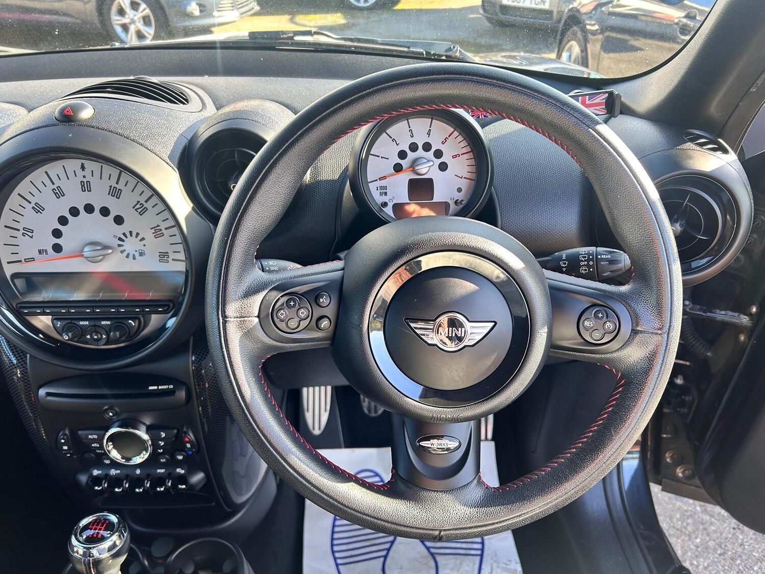 MINI Paceman Listing Image