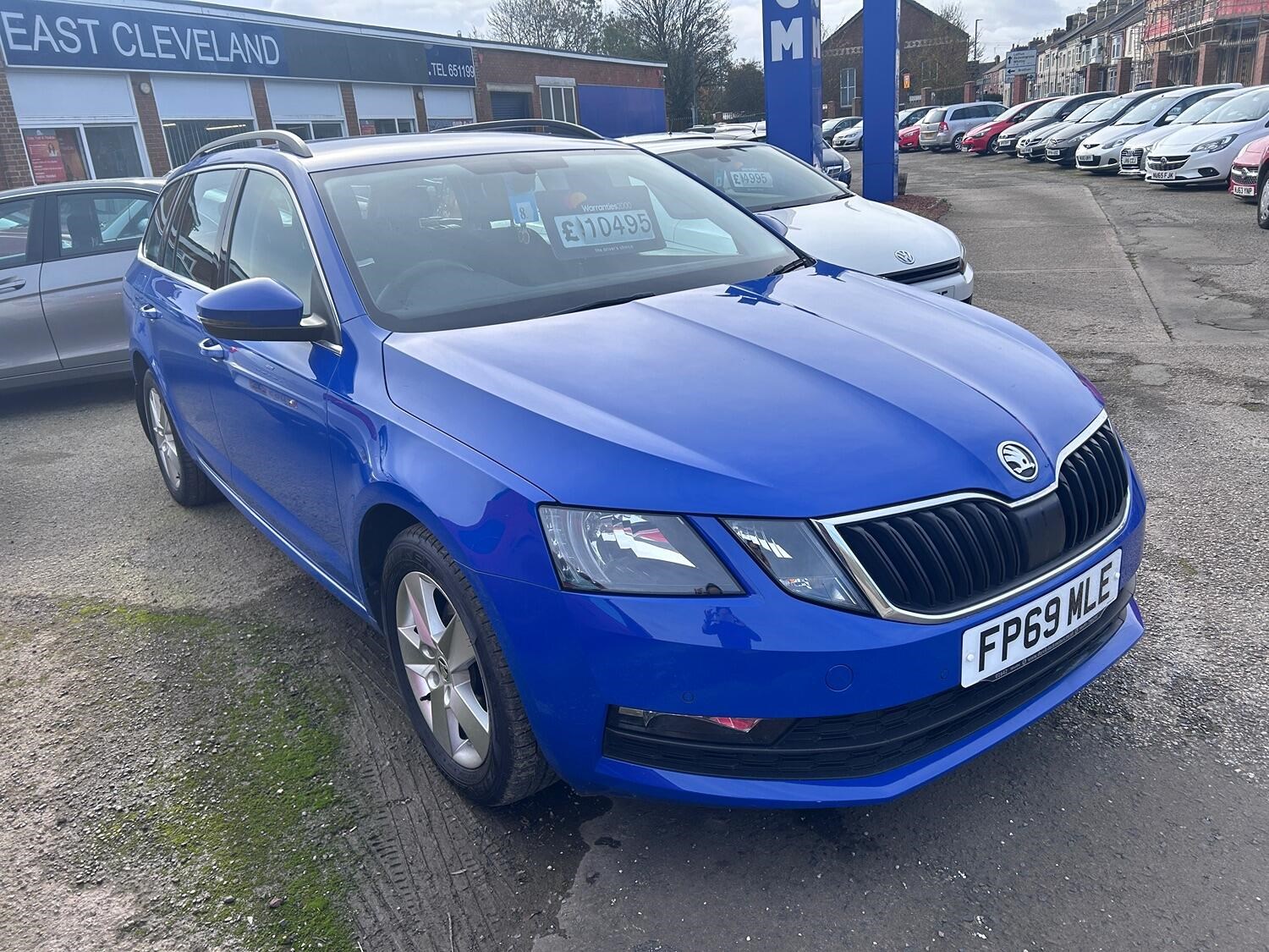 Skoda Octavia Listing Image