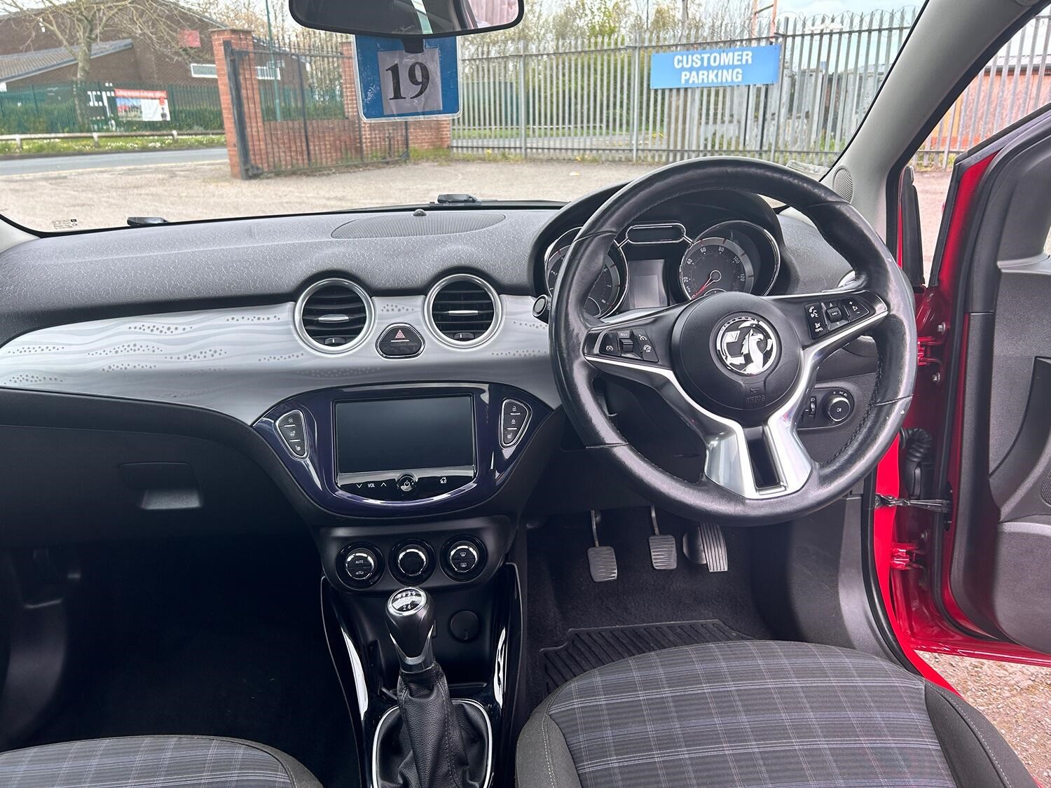 Vauxhall ADAM Listing Image