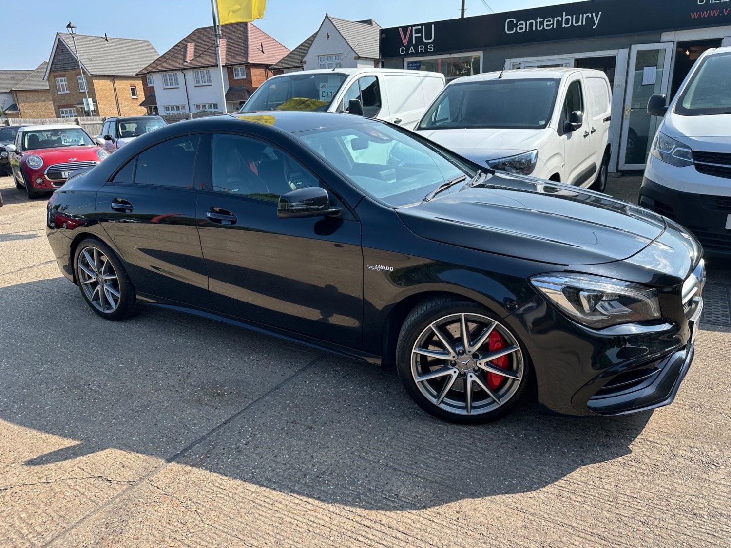 Mercedes-Benz CLA Listing Image