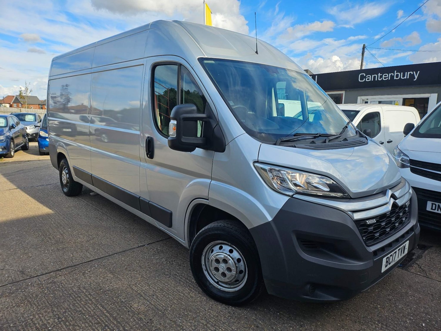 Citroen Relay Listing Image