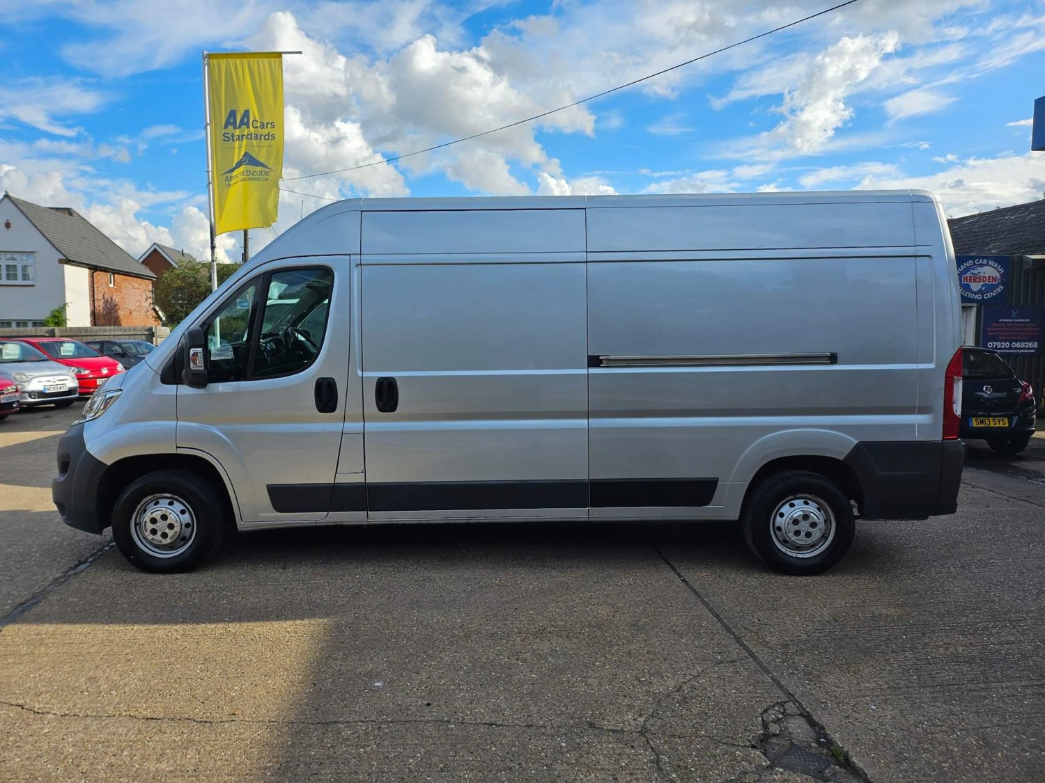 Citroen Relay Listing Image