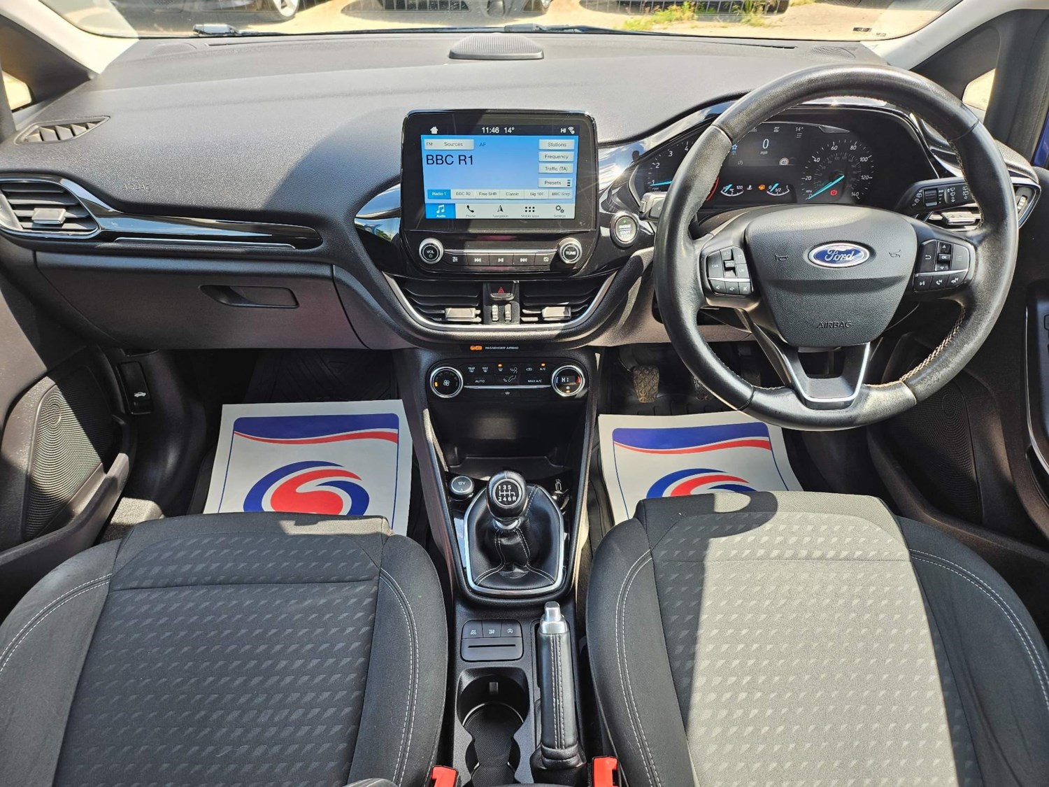 Ford Fiesta Listing Image