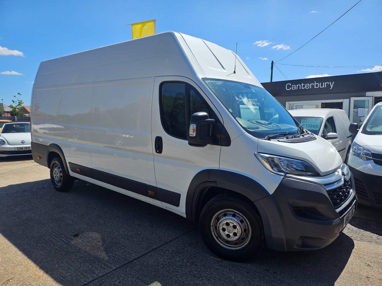 Citroen Relay Listing Image