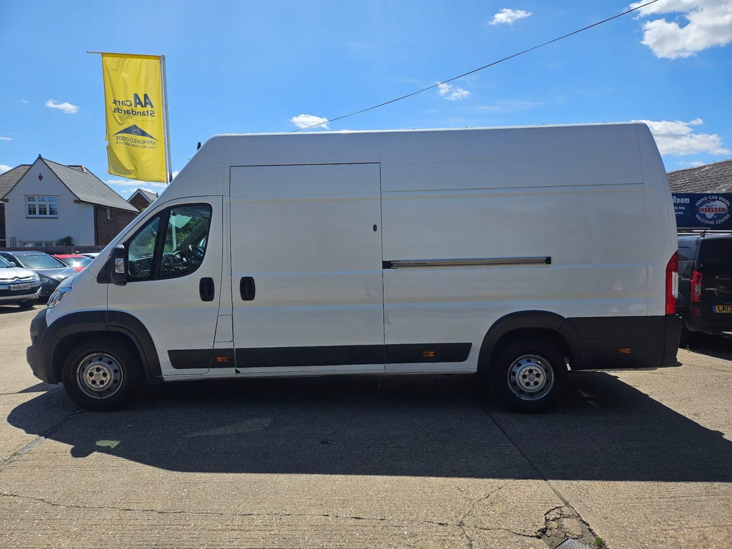 Citroen Relay Listing Image