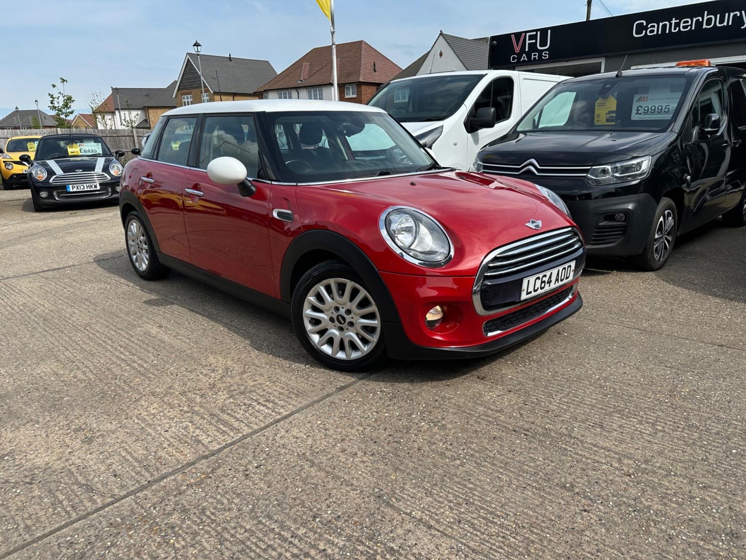 MINI Hatch Listing Image