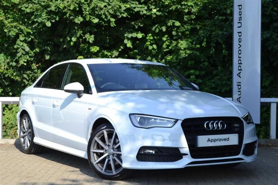 Audi A3 Listing Image