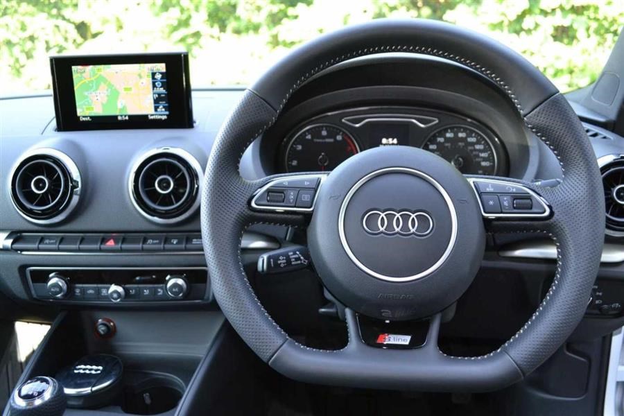 Audi A3 Listing Image