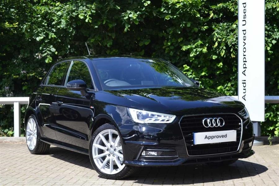 Audi A1 Listing Image