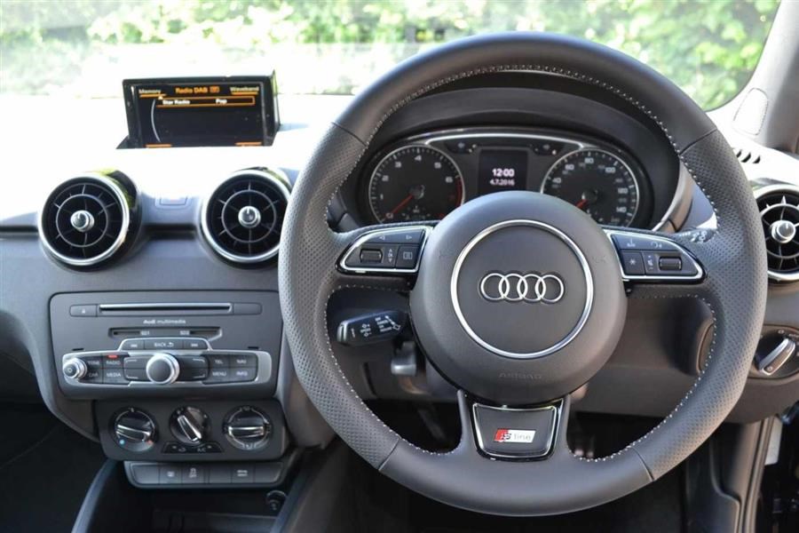 Audi A1 Listing Image