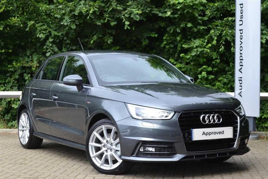 Audi A1 Listing Image