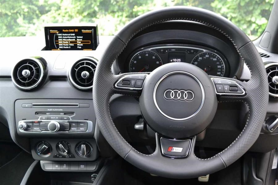 Audi A1 Listing Image