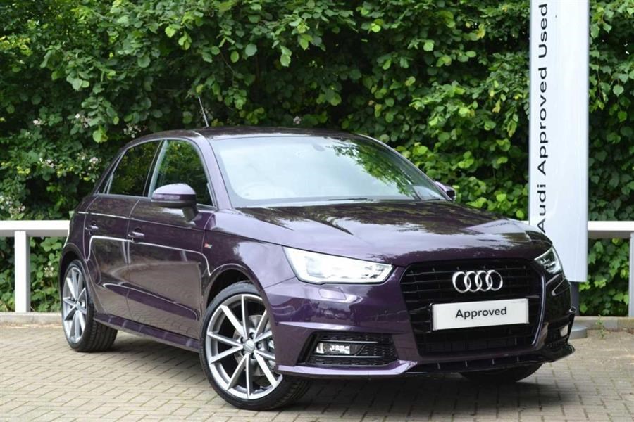 Audi A1 Listing Image