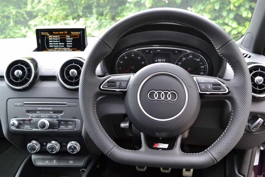 Audi A1 Listing Image