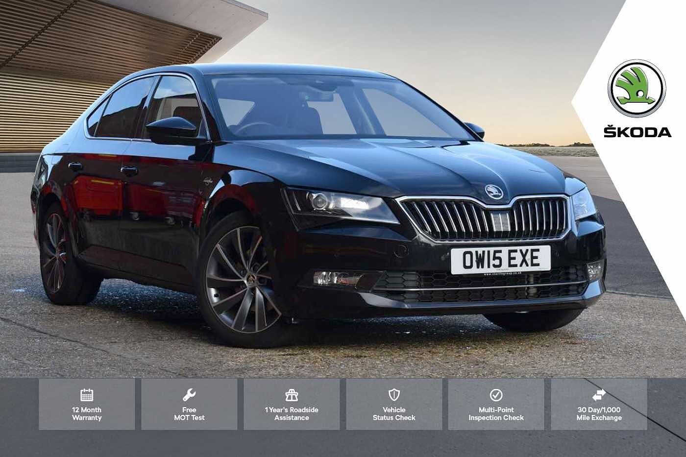 Skoda Superb Listing Image