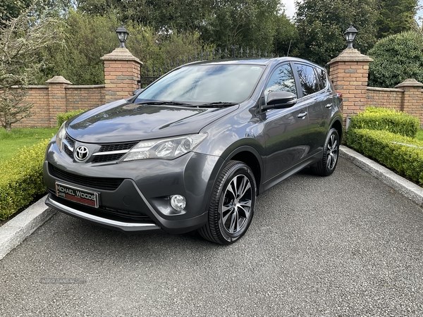 Toyota RAV4 Listing Image