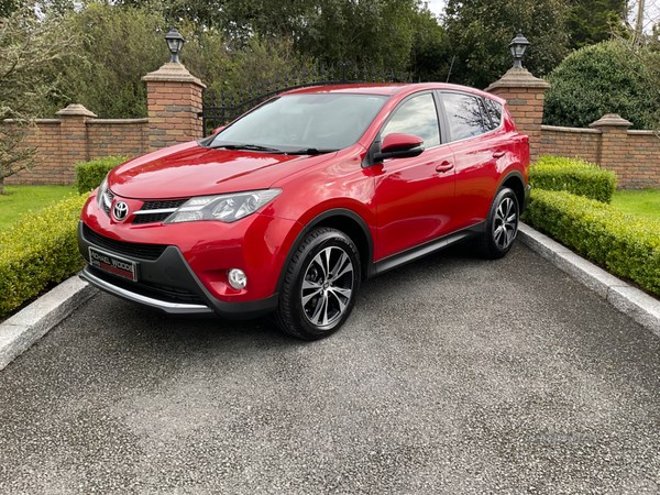 Toyota RAV4 Listing Image