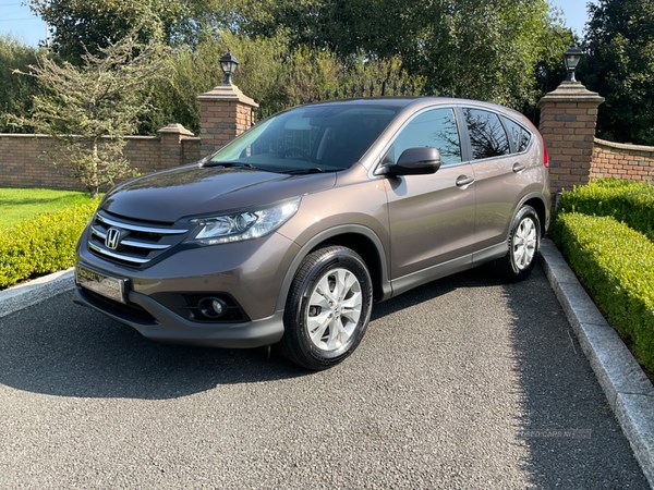 Honda CR-V Listing Image