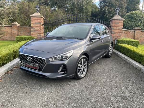 Hyundai i30 Listing Image