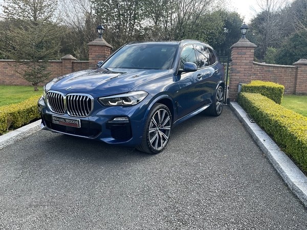 BMW X5 Listing Image