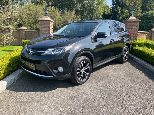 Toyota RAV4 Listing Image