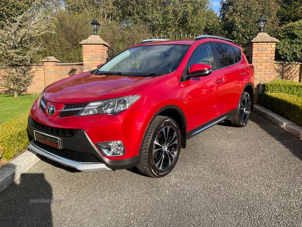 Toyota RAV4 Listing Image