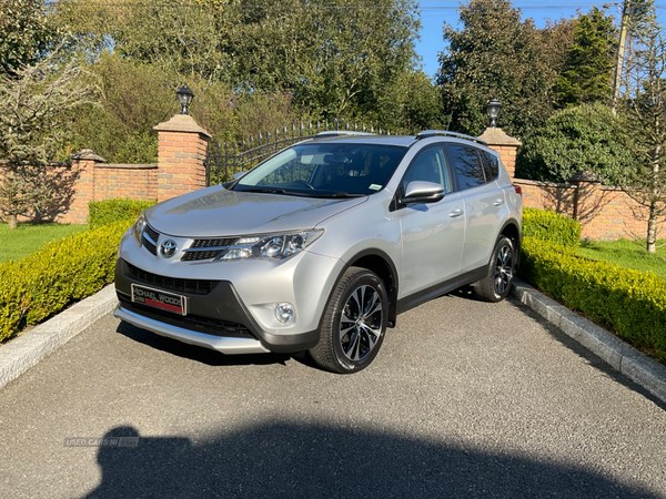 Toyota RAV4 Listing Image