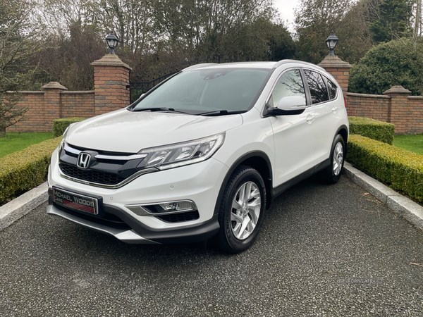 Honda CR-V Listing Image