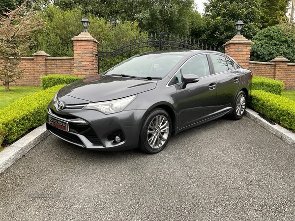 Toyota Avensis Listing Image