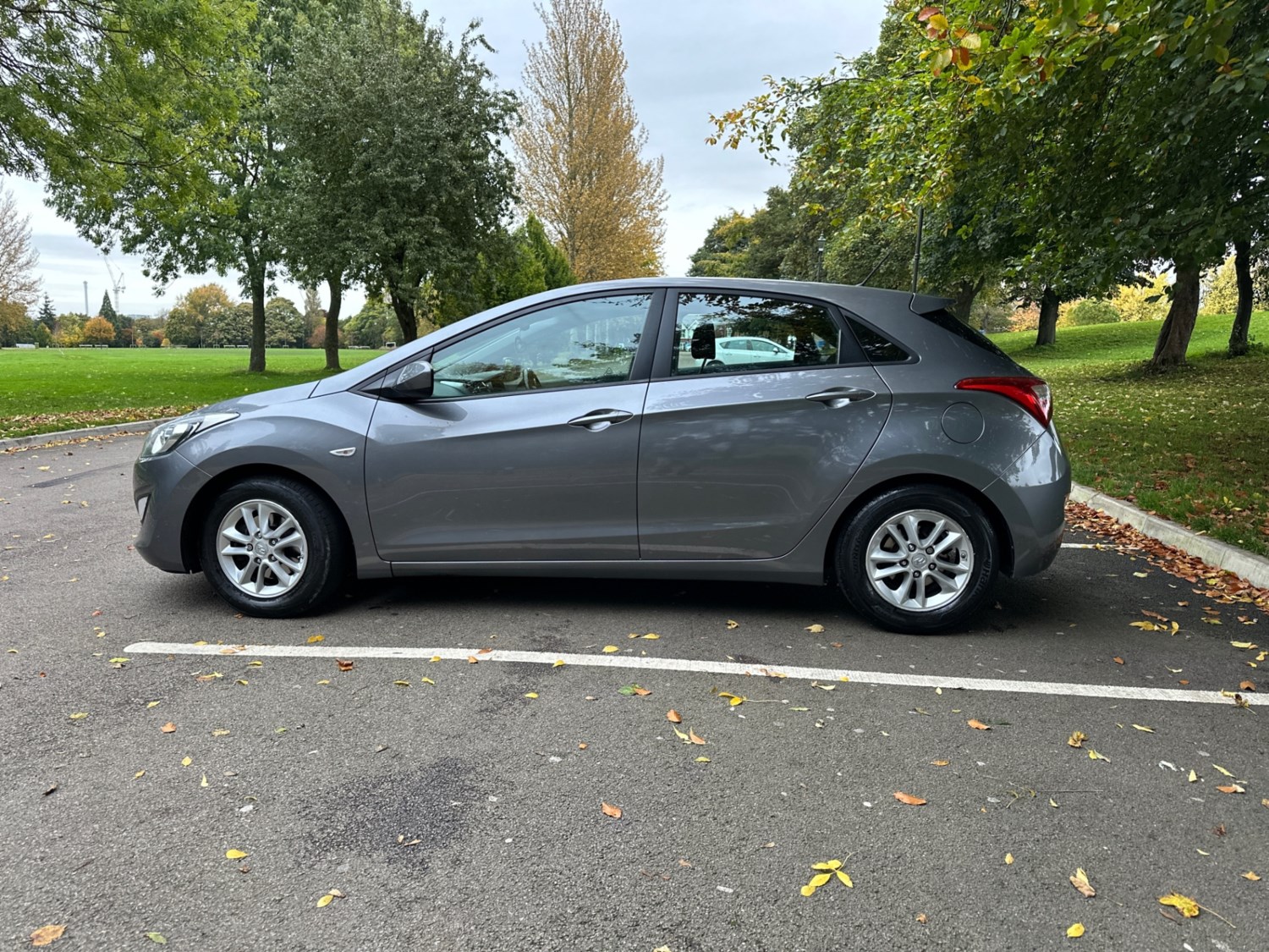 Hyundai i30 Listing Image