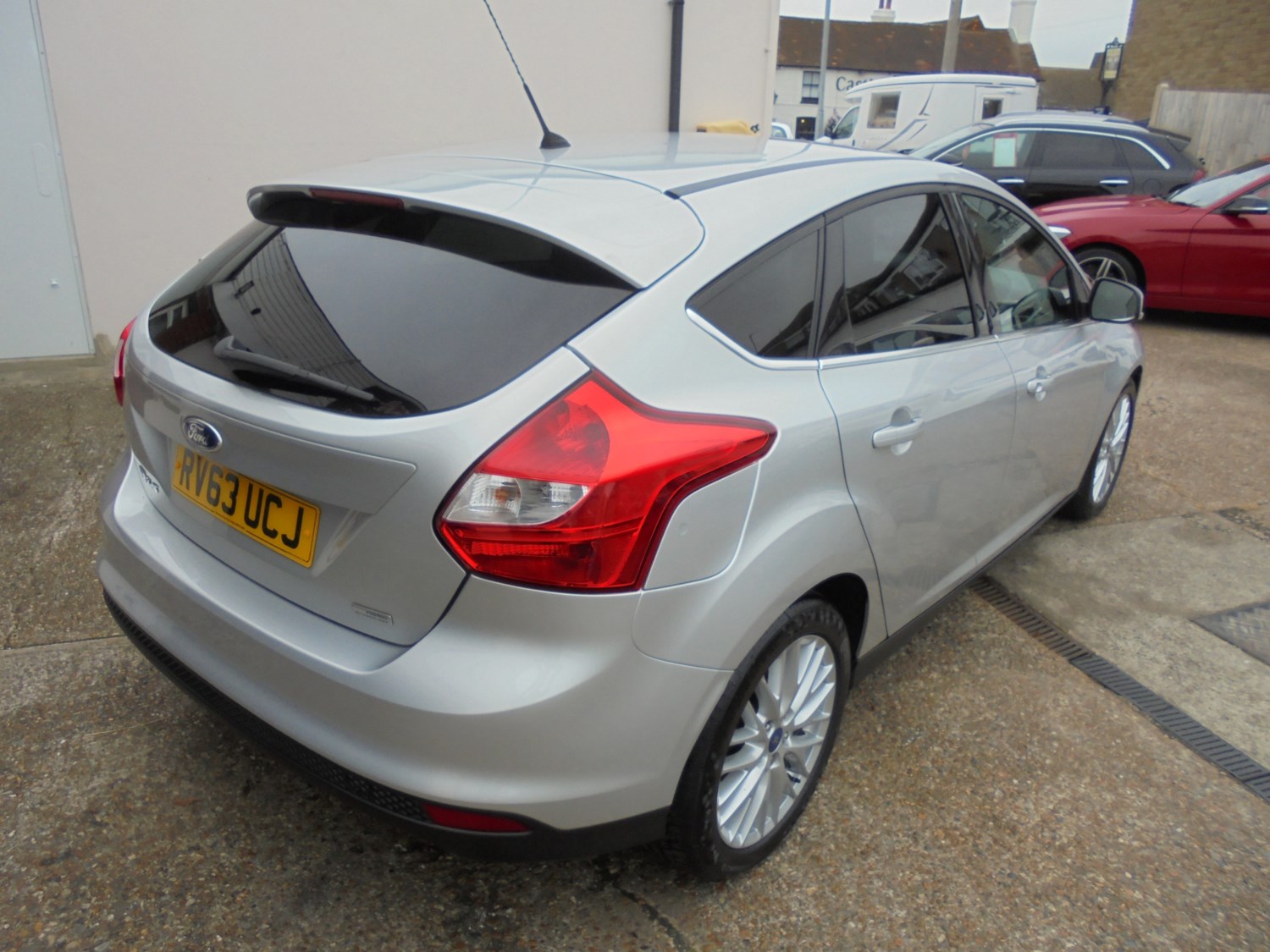 Ford Focus Listing Image