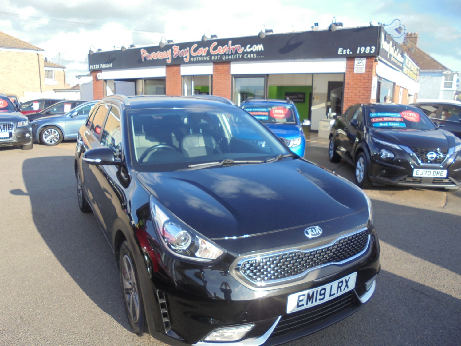 Kia Niro Listing Image