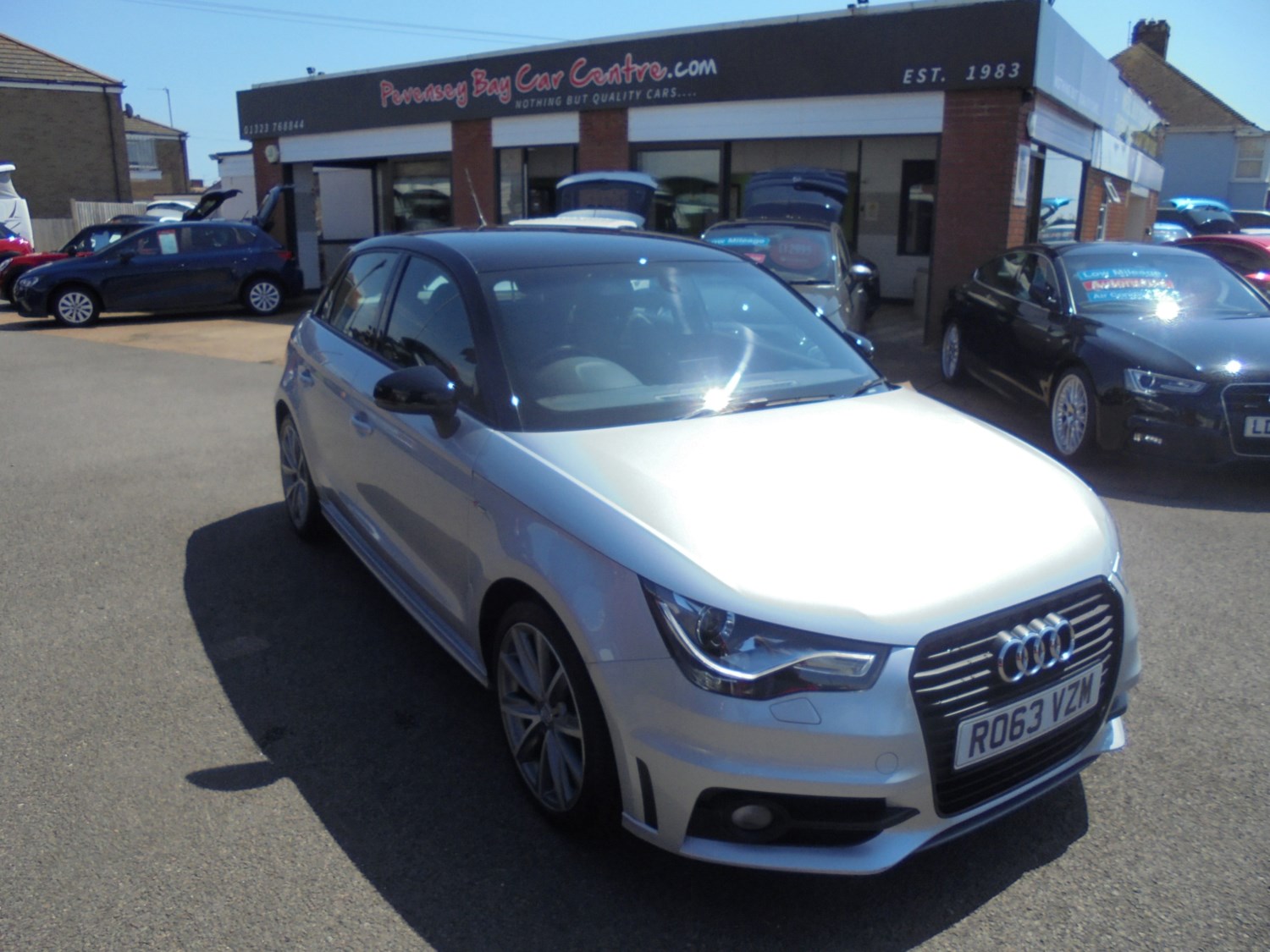 Audi A1 Listing Image