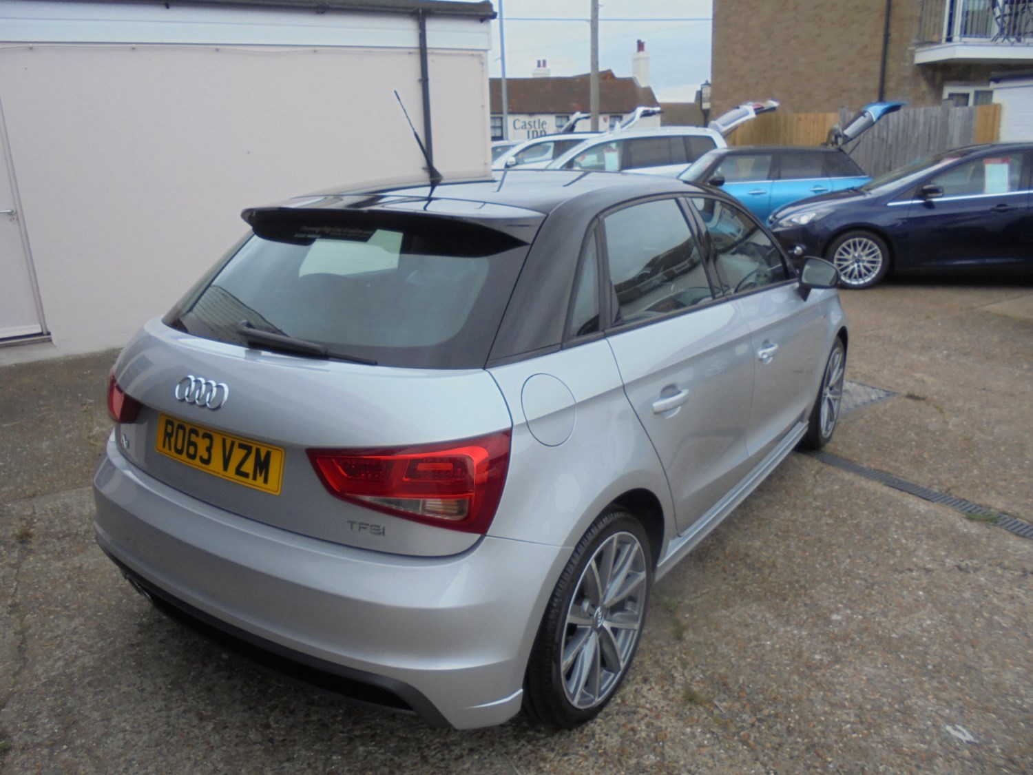 Audi A1 Listing Image