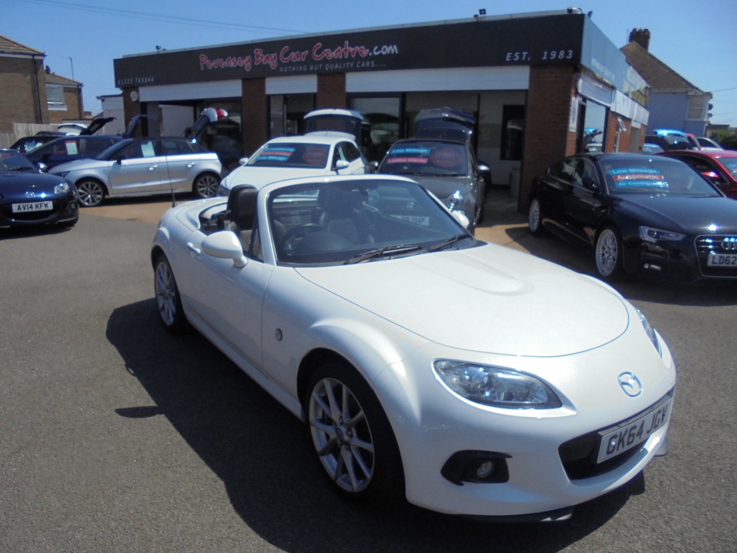 Mazda MX-5 Listing Image