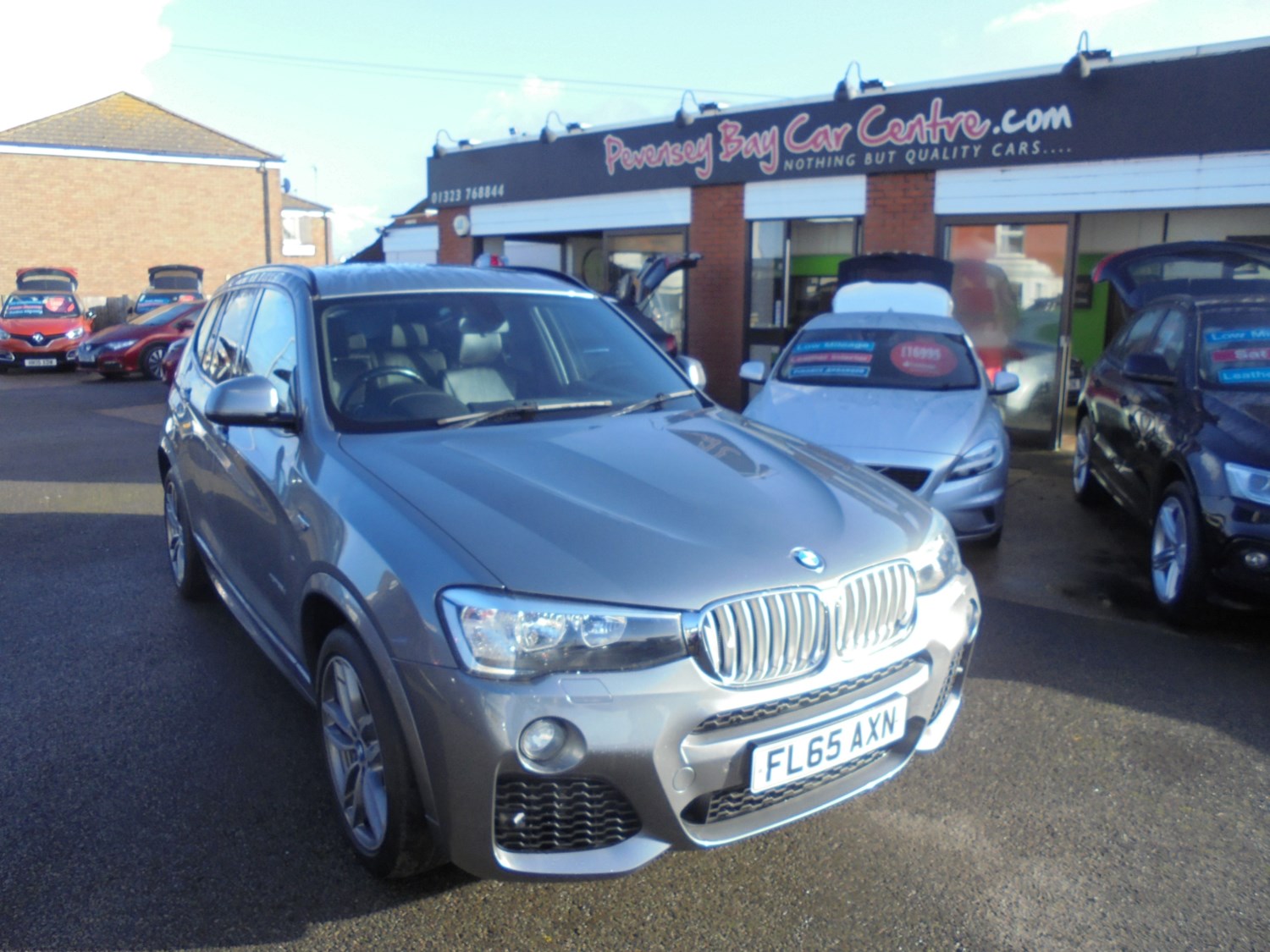 BMW X3 Listing Image