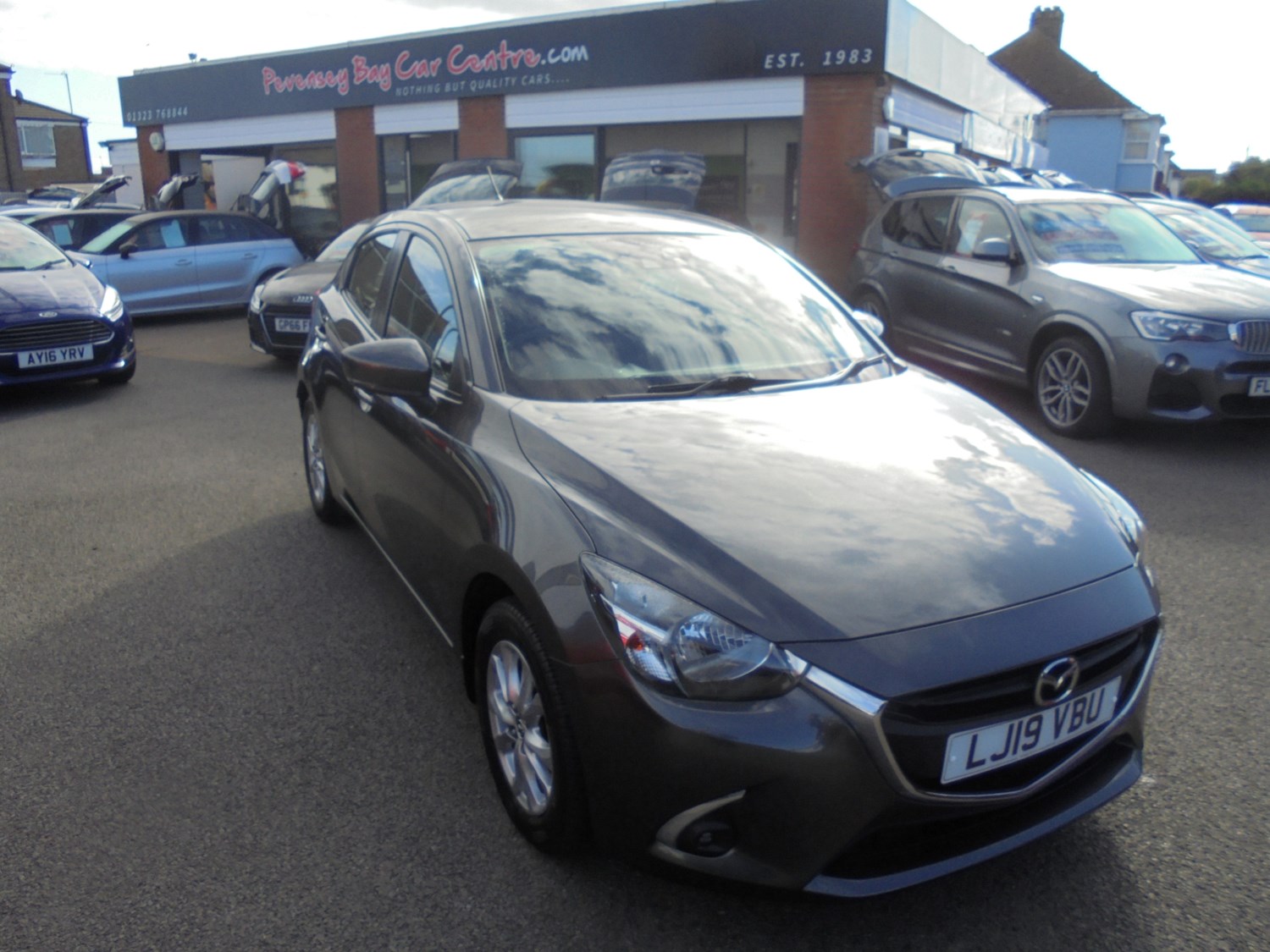 Mazda 2 Listing Image