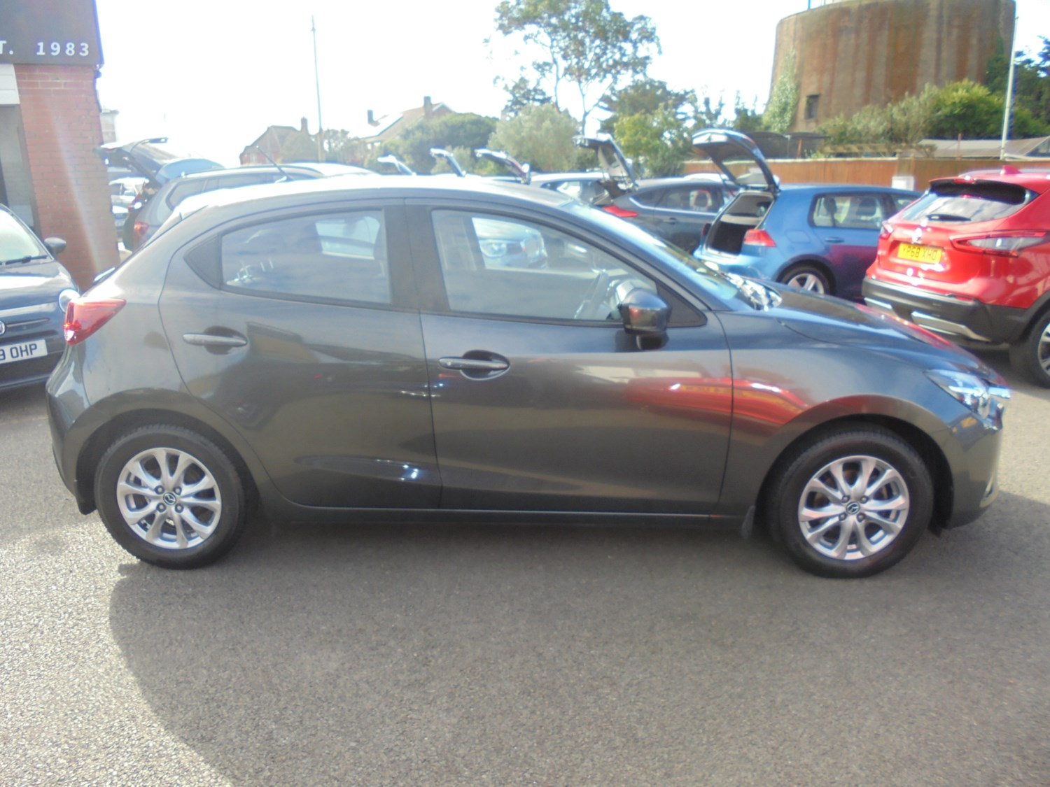 Mazda 2 Listing Image