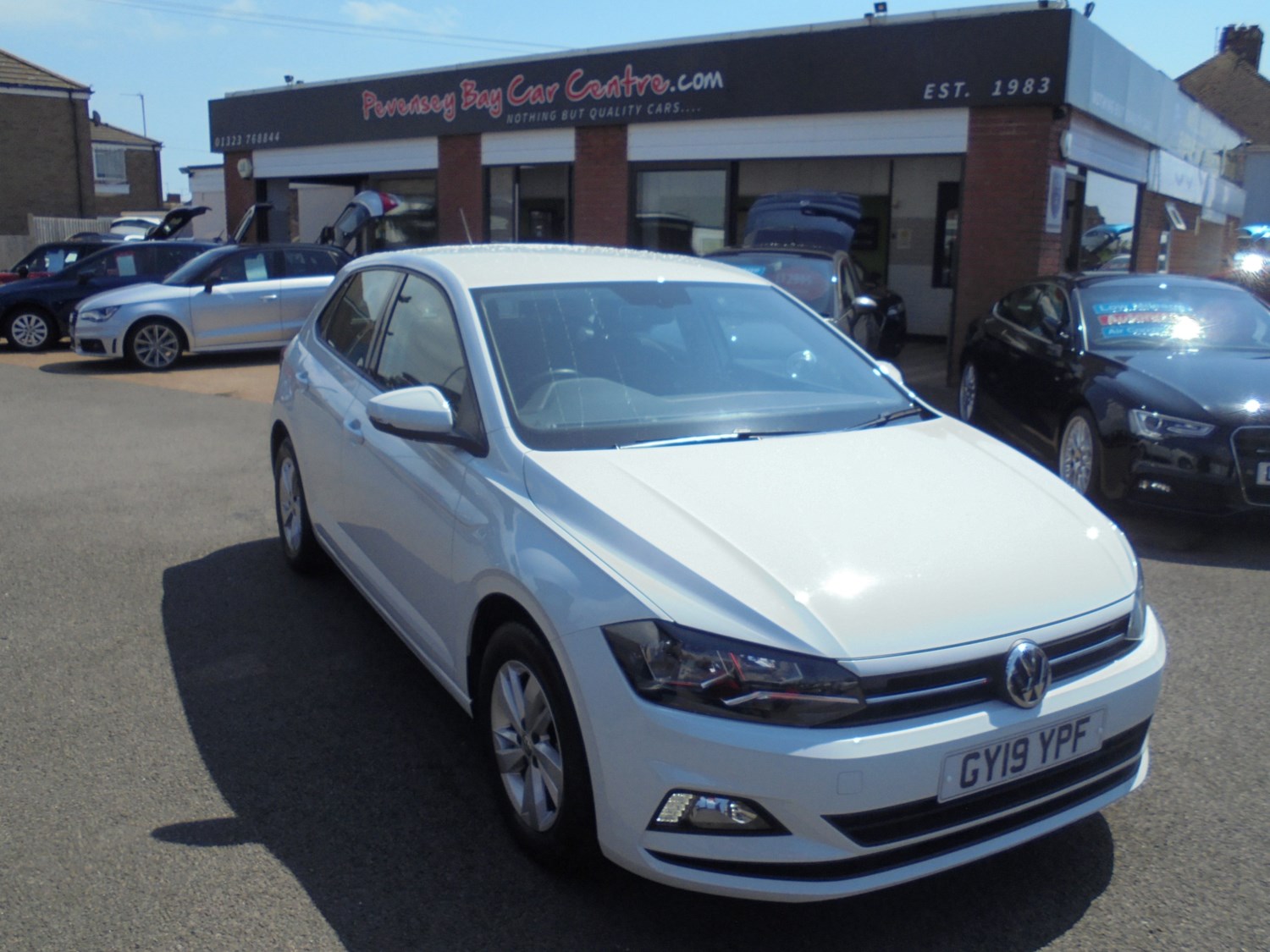 Volkswagen Polo Listing Image