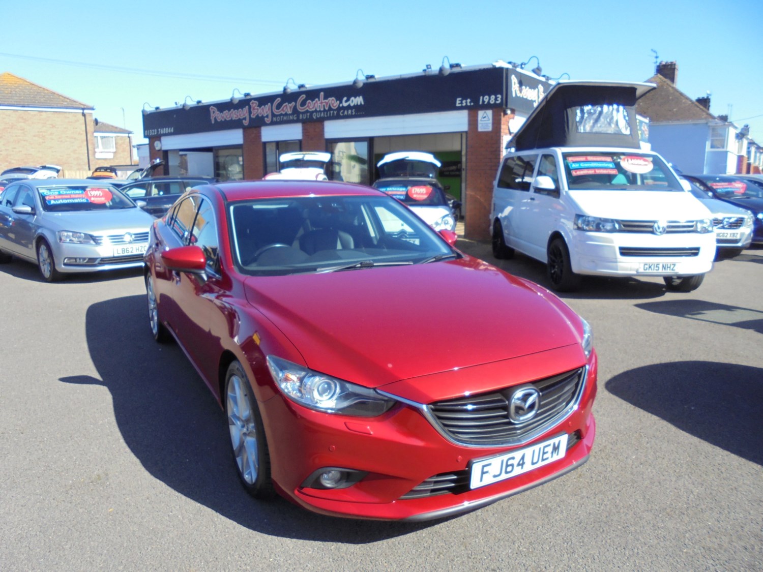 Mazda 6 Listing Image