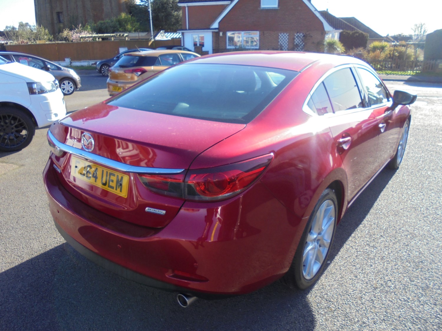 Mazda 6 Listing Image