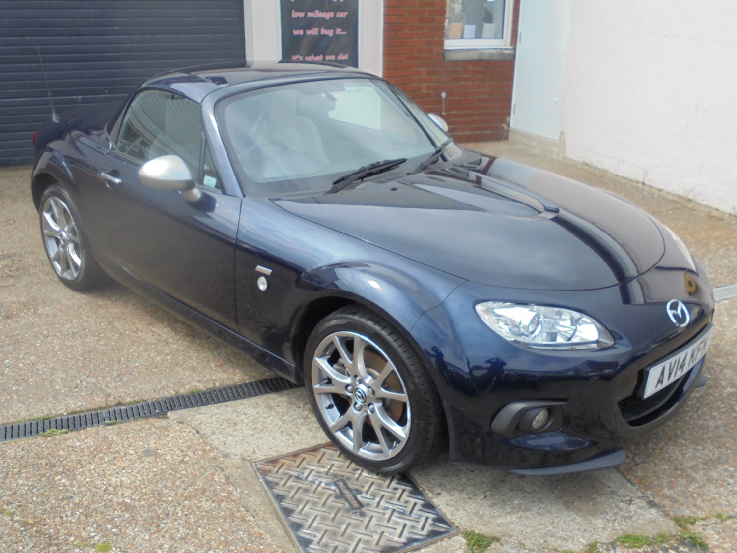 Mazda MX-5 Listing Image