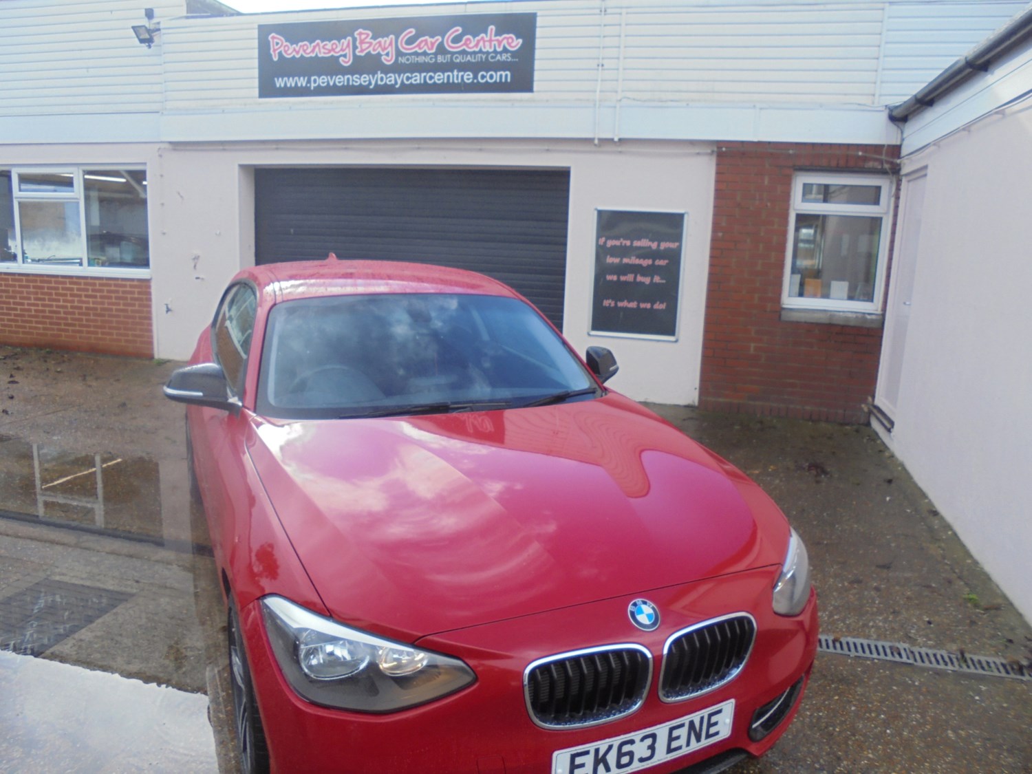 BMW 1 Series Listing Image