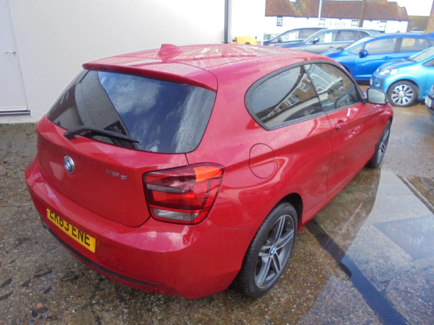 BMW 1 Series Listing Image