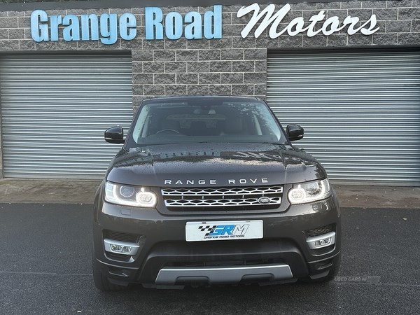 Land Rover Range Rover Sport Listing Image