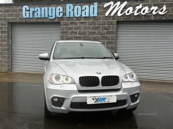 BMW X5 Listing Image