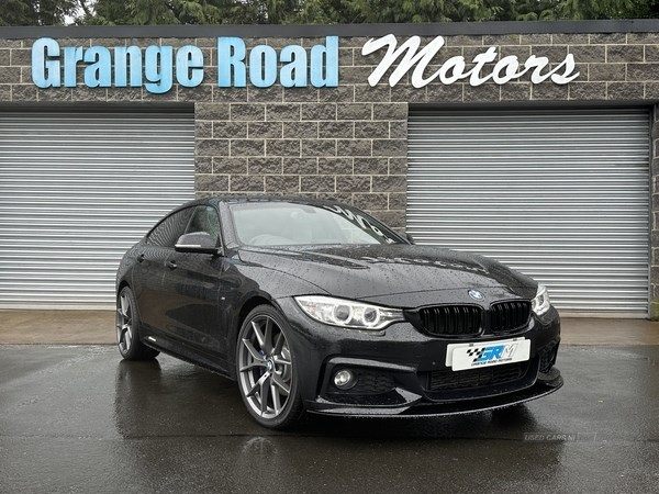 BMW 4 Series Listing Image